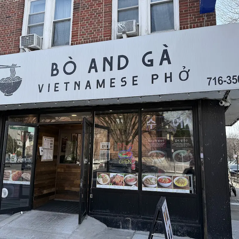 PHO Bo And Ga - (Korean Style Pho)