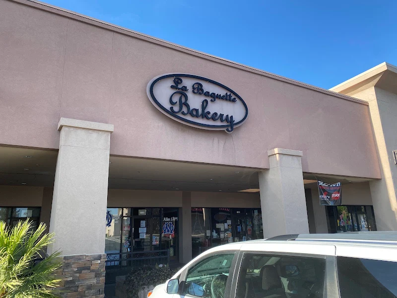 La Baguette Bakery
