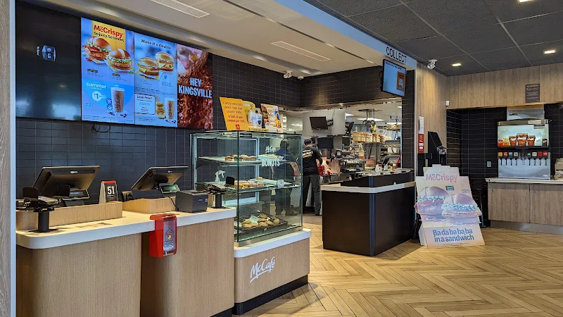 McDonald's
