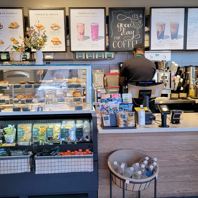 Starbucks Coffee Company