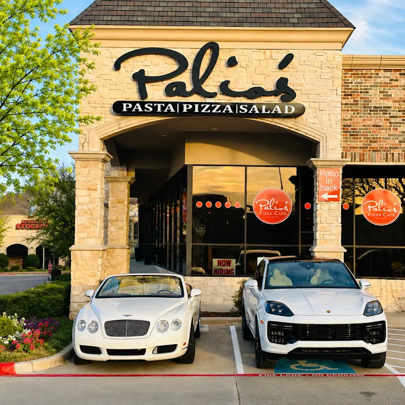 Palio's Pizza Cafe of Frisco