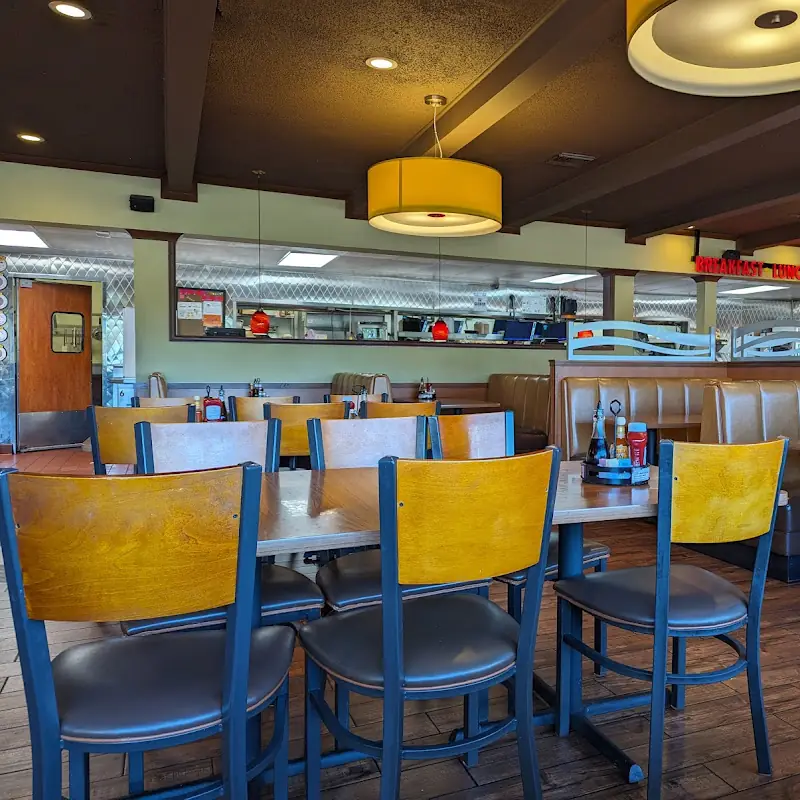 Denny's Restaurant