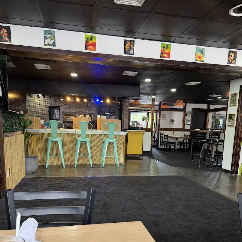Rickys Island Grill