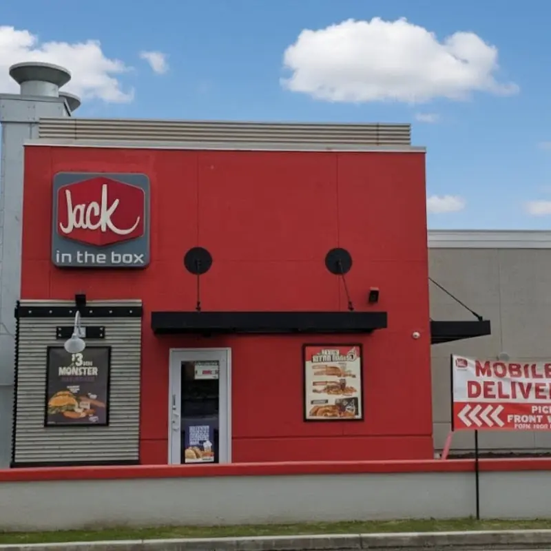 Jack in the Box