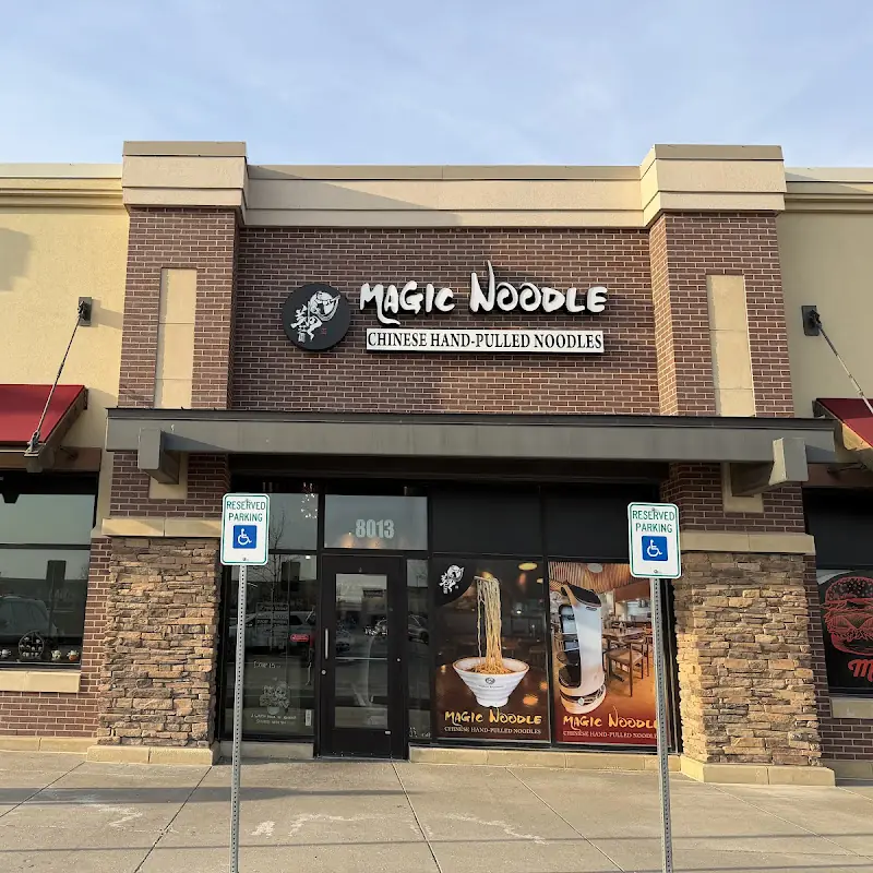 Magic Noodle