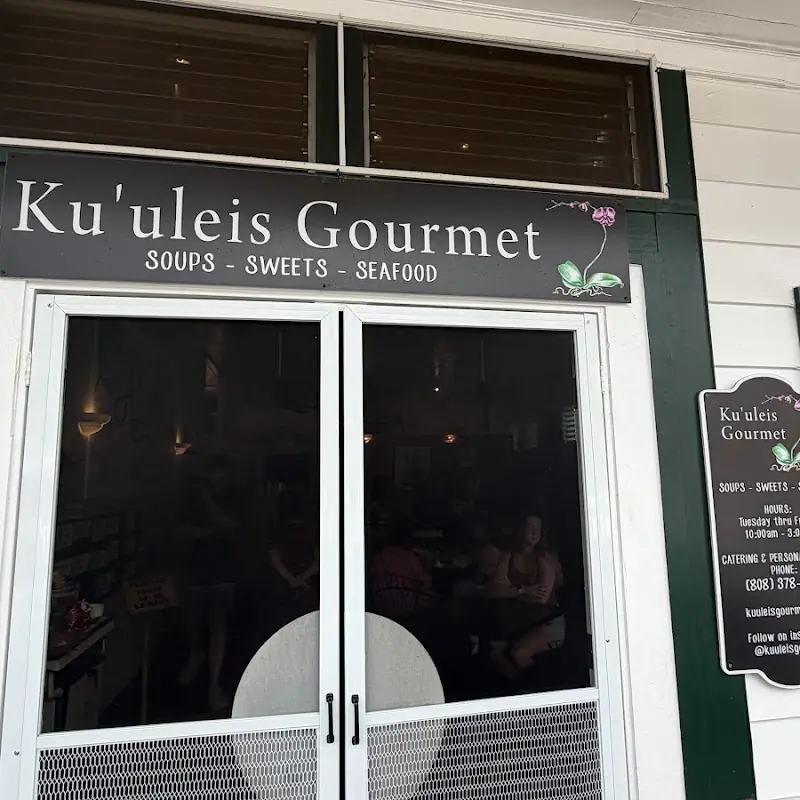 Ku’uleis Gourmet