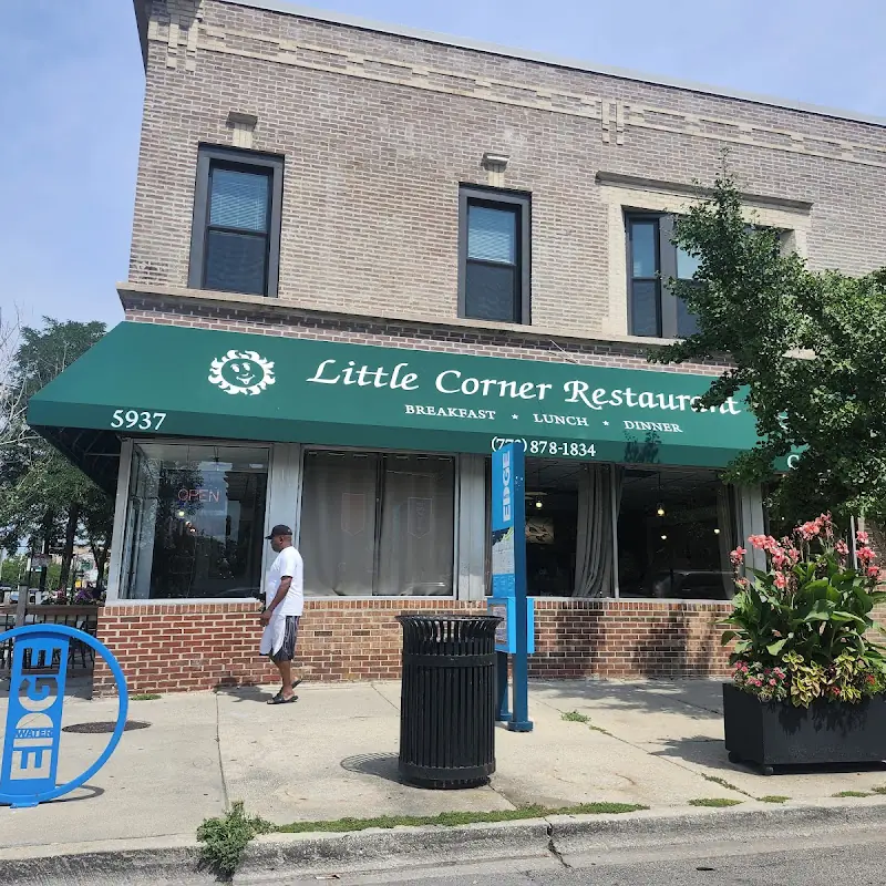 Little Corner Restaurant