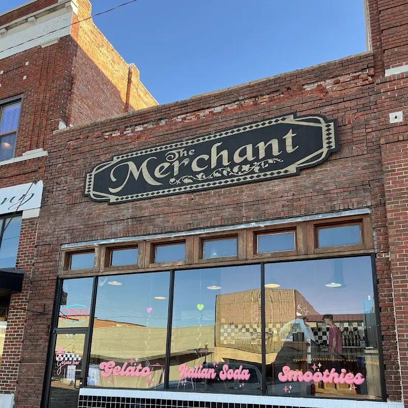 The Merchant