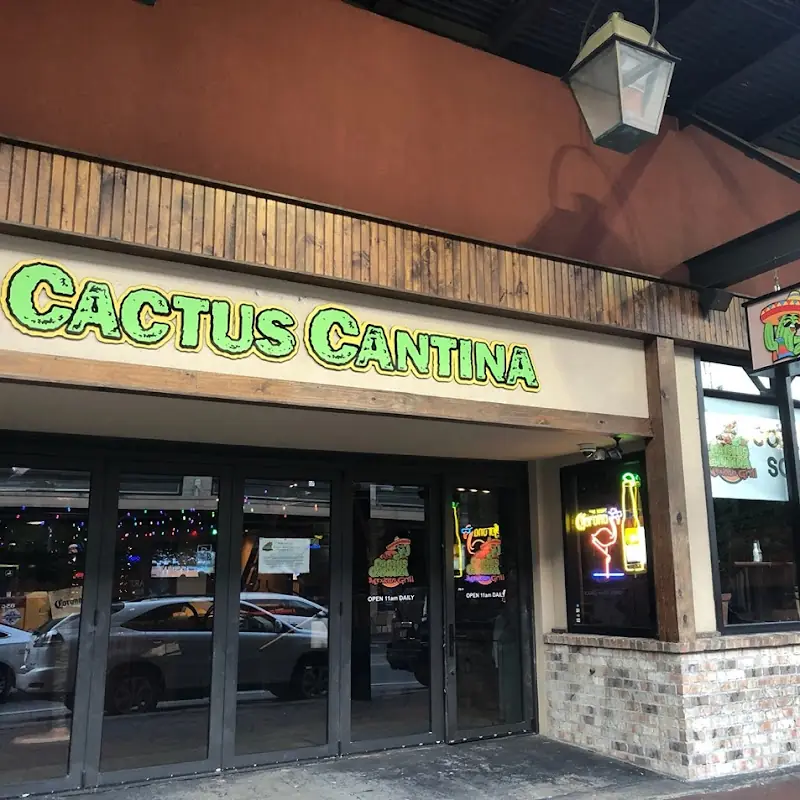 Cactus Cantina Downtown Pensacola