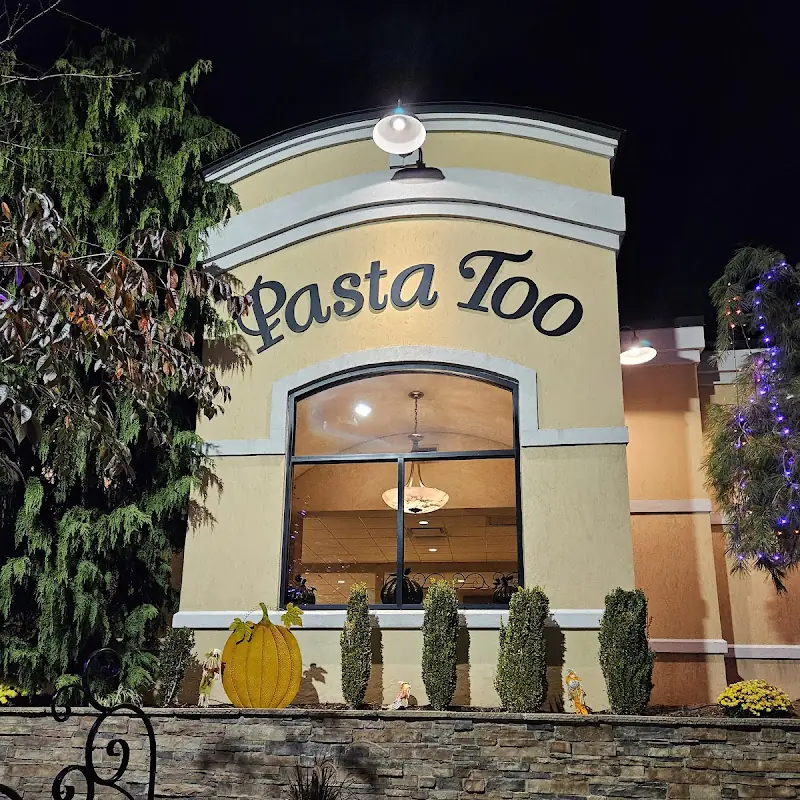 Pasta Too