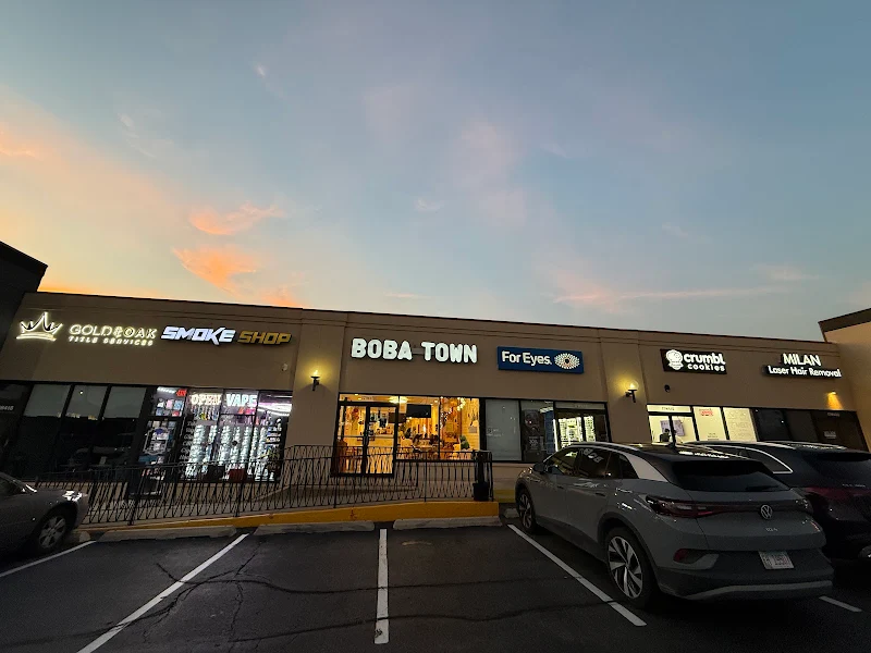 Boba Town