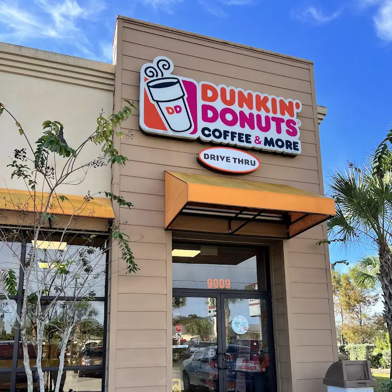 Dunkin'