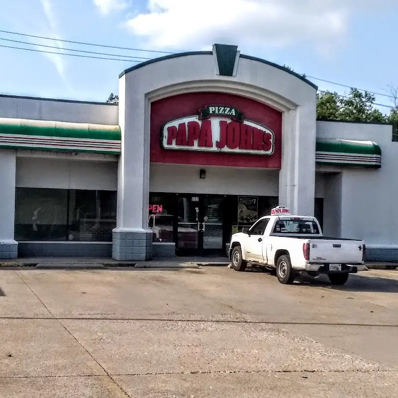 Papa Johns Pizza
