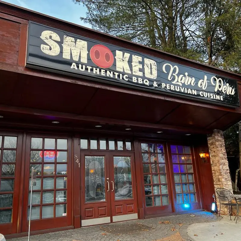 Smoked Barn of Peru