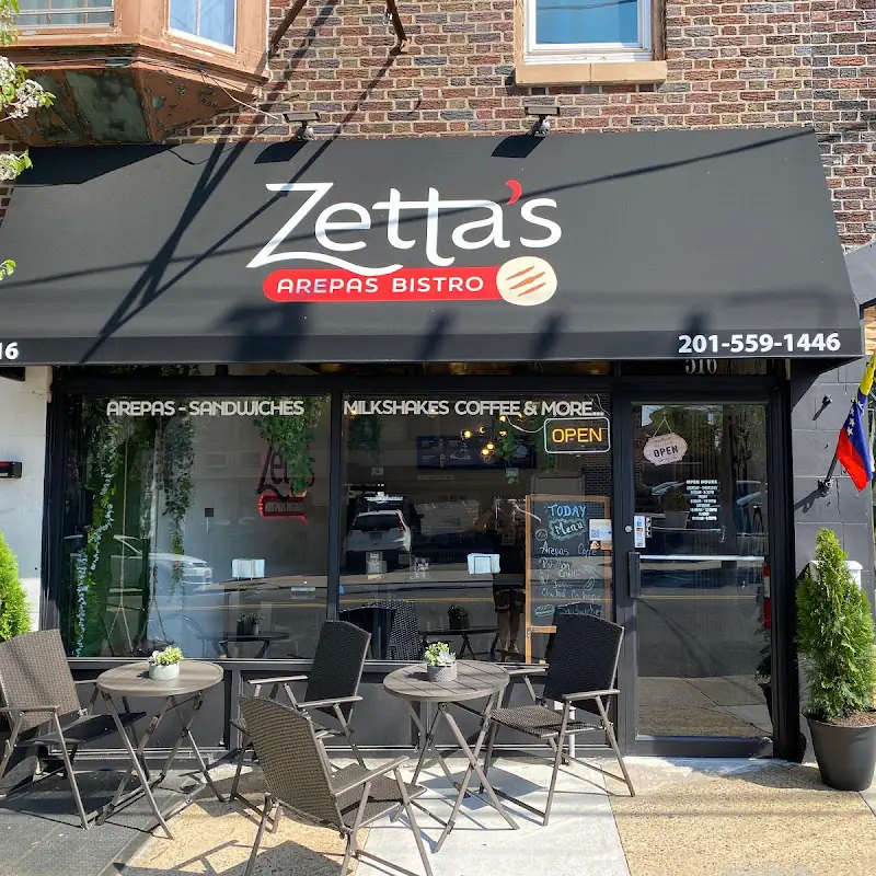 Zetta's Arepas Bistro