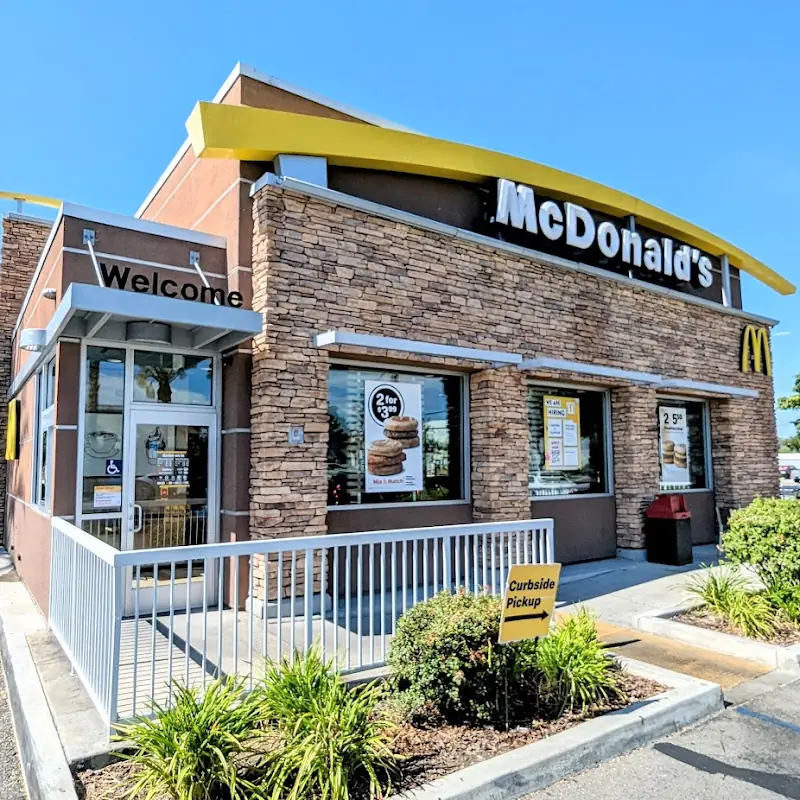 McDonald's