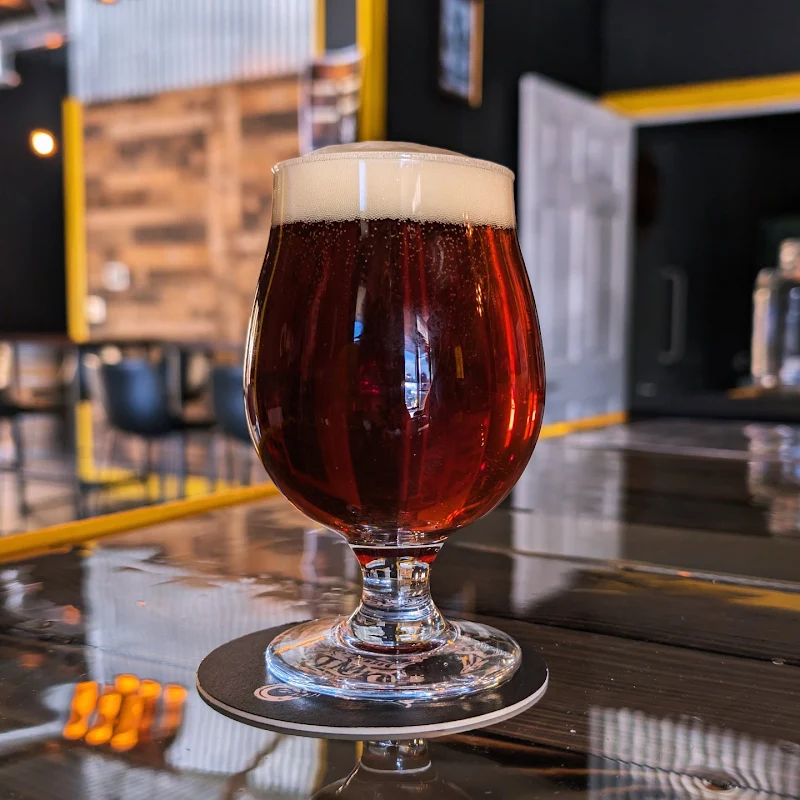 Brown Beard Brewing Company - Barrel House