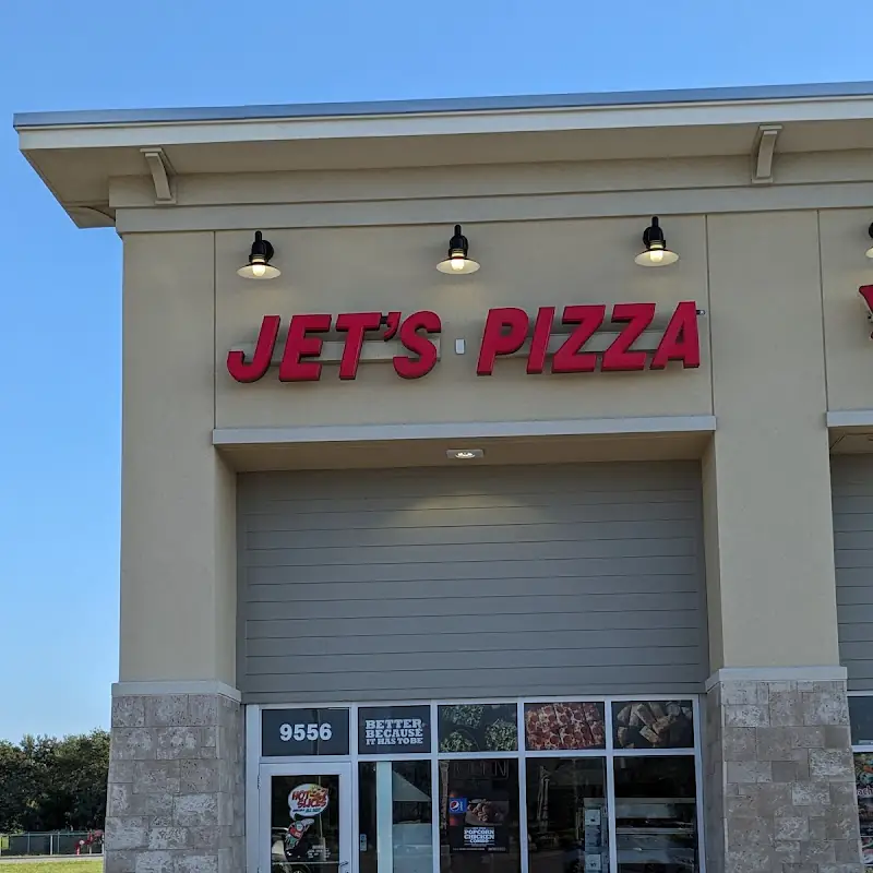 Jet's Pizza