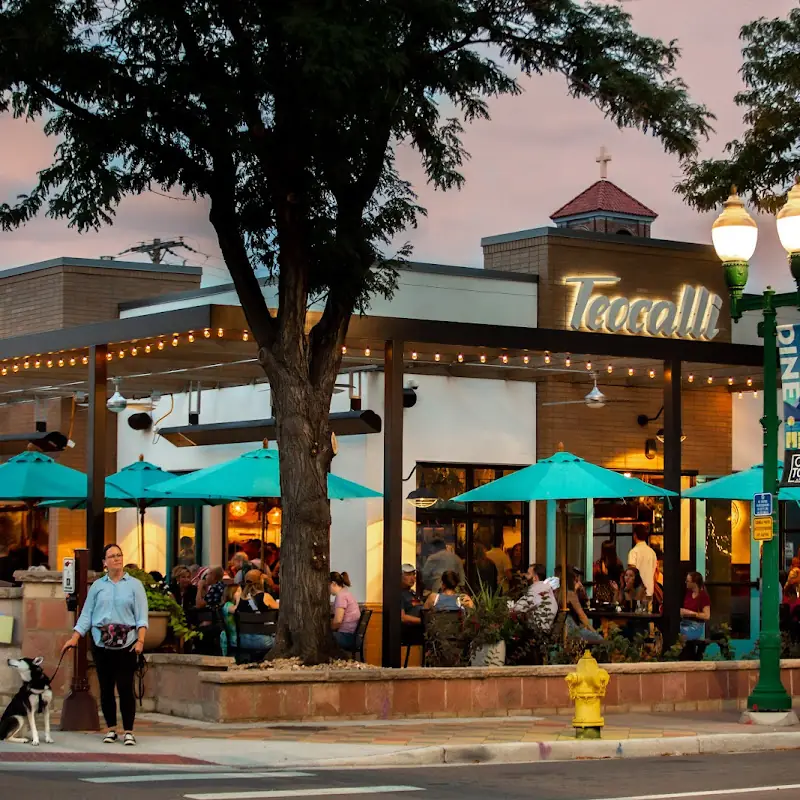 Teocalli Cocina