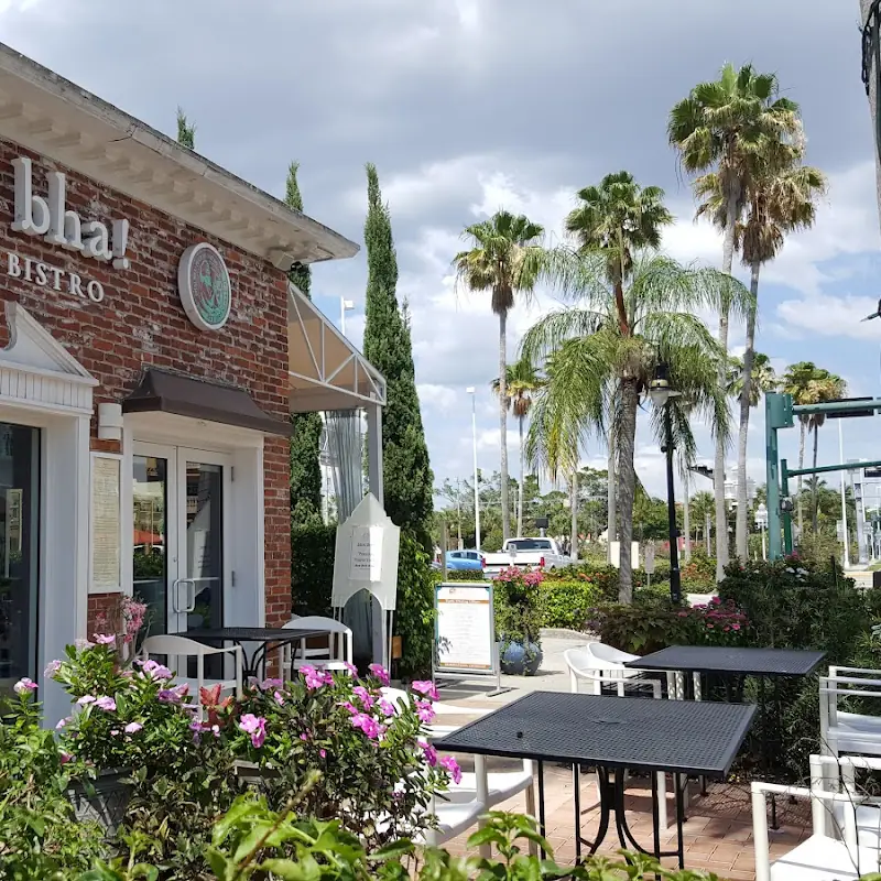 BHA! BHA! Persian Bistro