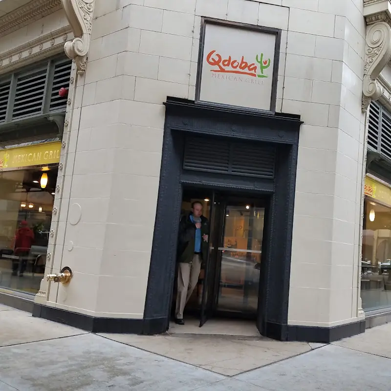 QDOBA Mexican Eats