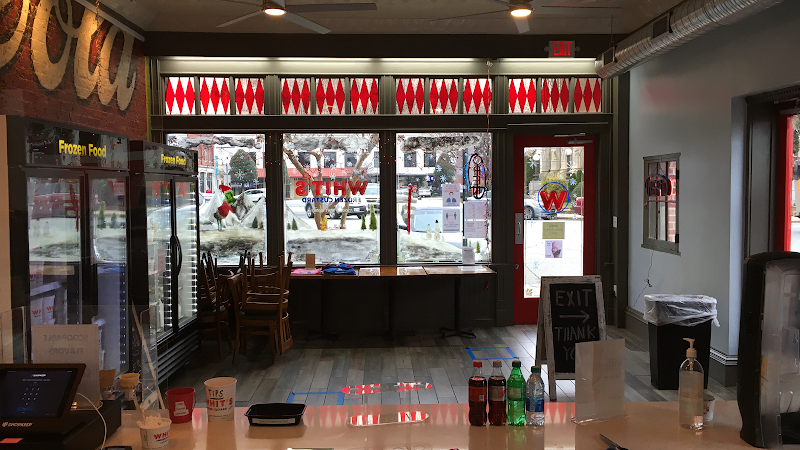 Whit's Frozen Custard of Graham