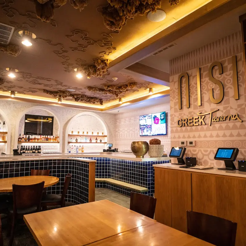 NISI Greek Taverna