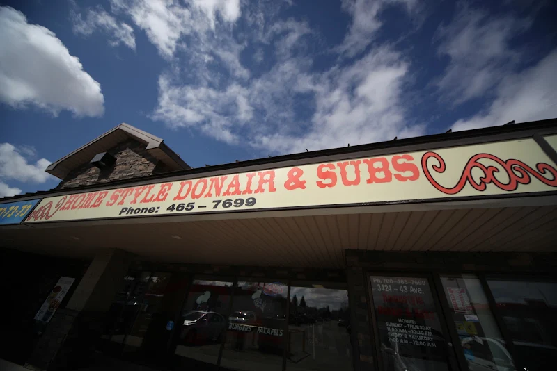 Home Style Donair & Subs