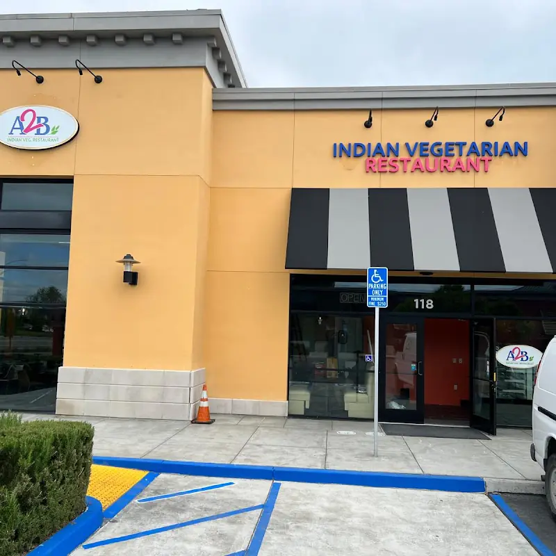 A2B Indian Vegetarian Restaurant