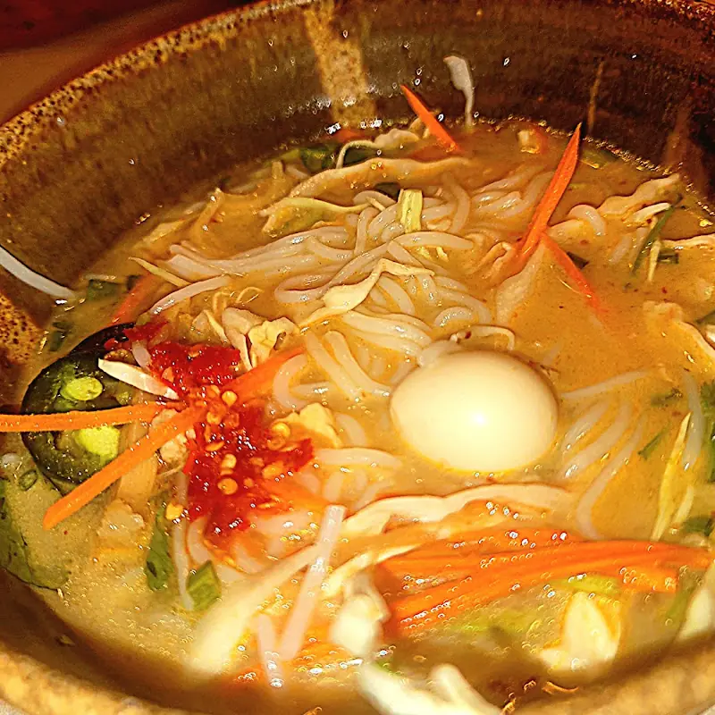 Fried Noodles