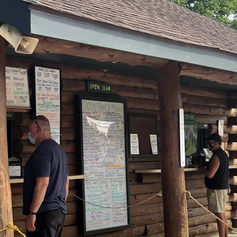 Caddie Shack