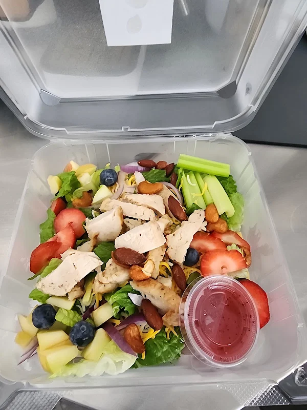 Fit Fuel Cafe'