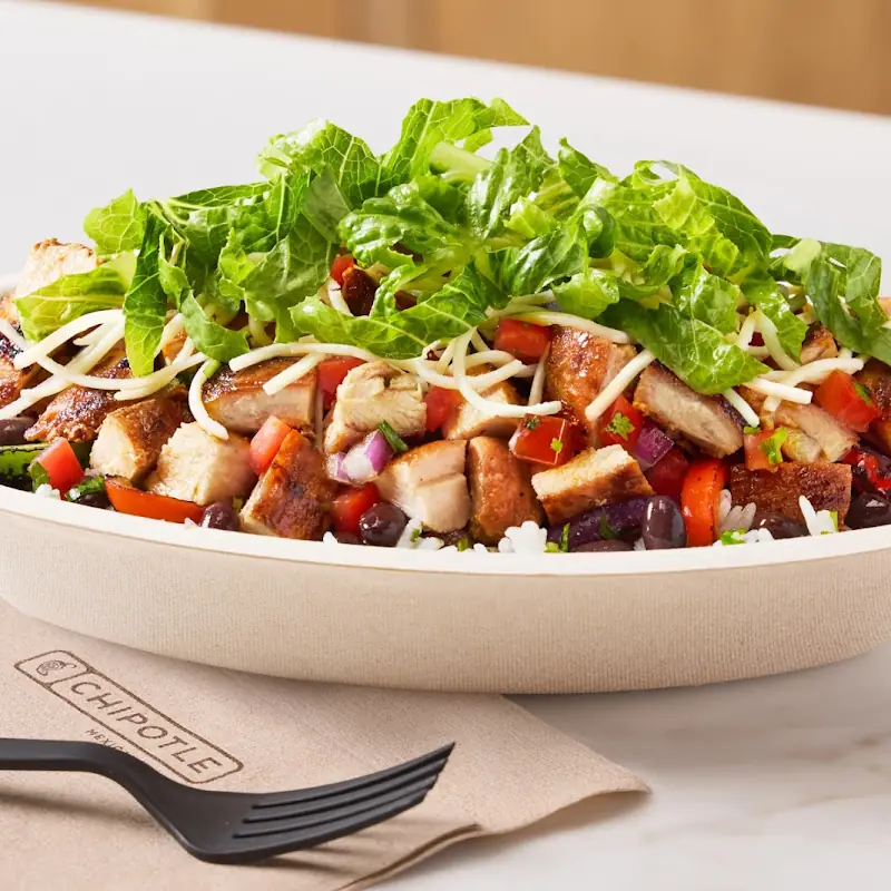 Chipotle Mexican Grill