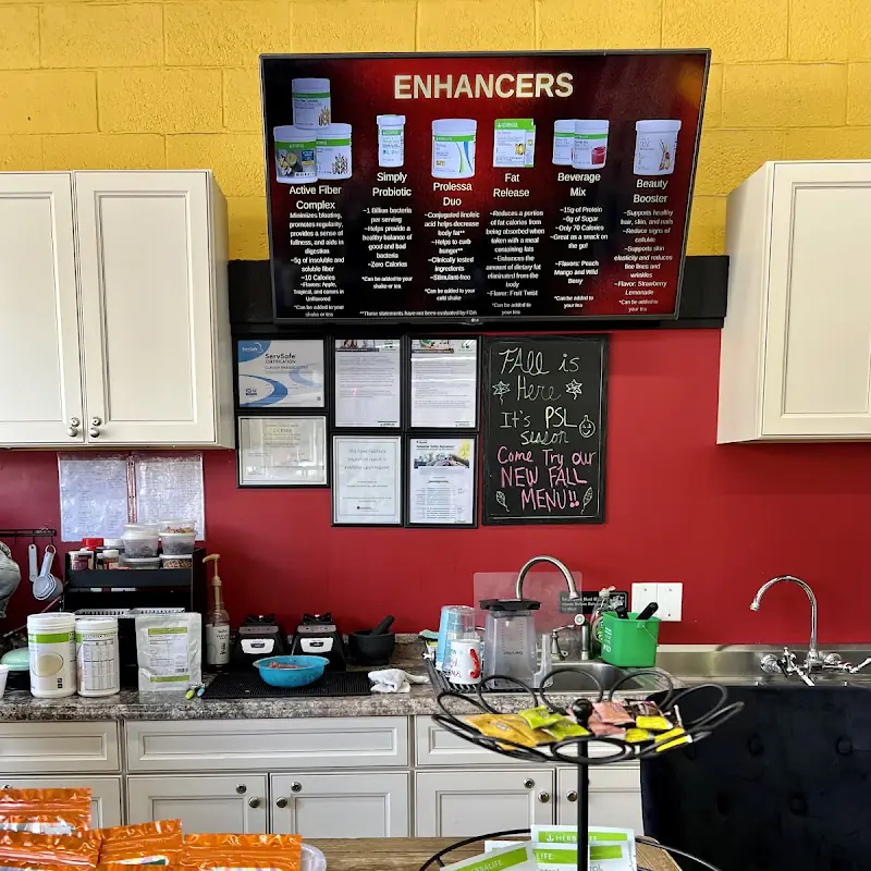 Emersion Nutrition