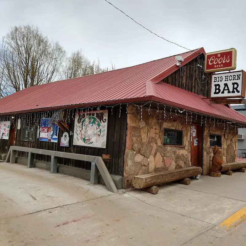 Big Horn Bar