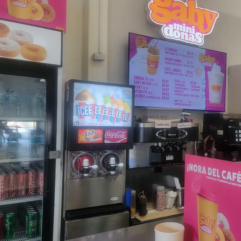 Gaby Mini Donas - Manatí