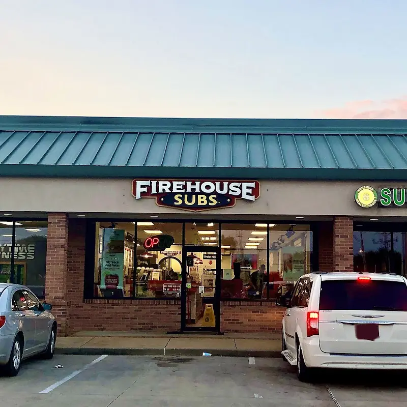 Firehouse Subs River Oaks