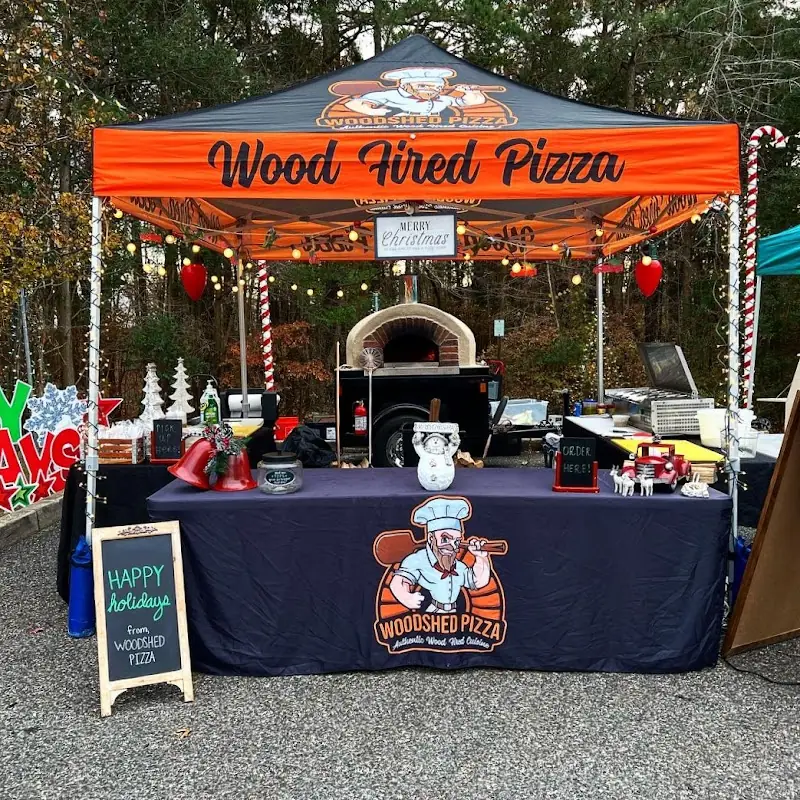 Woodshed Pizza