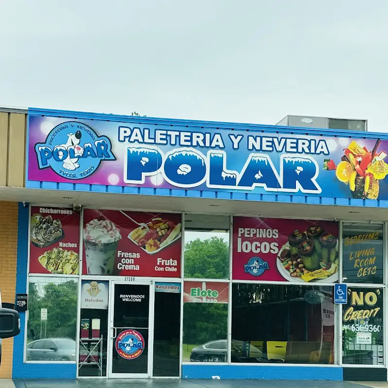 Paleteria Polar