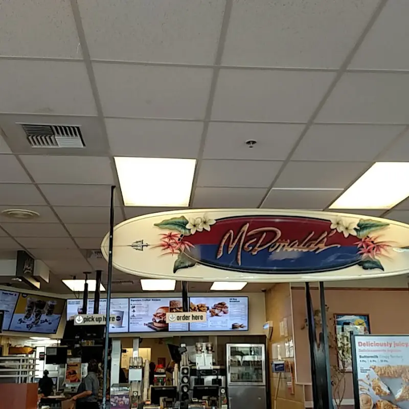 McDonald's