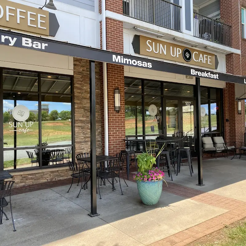 Sun Up Cafe - Mooresville, NC