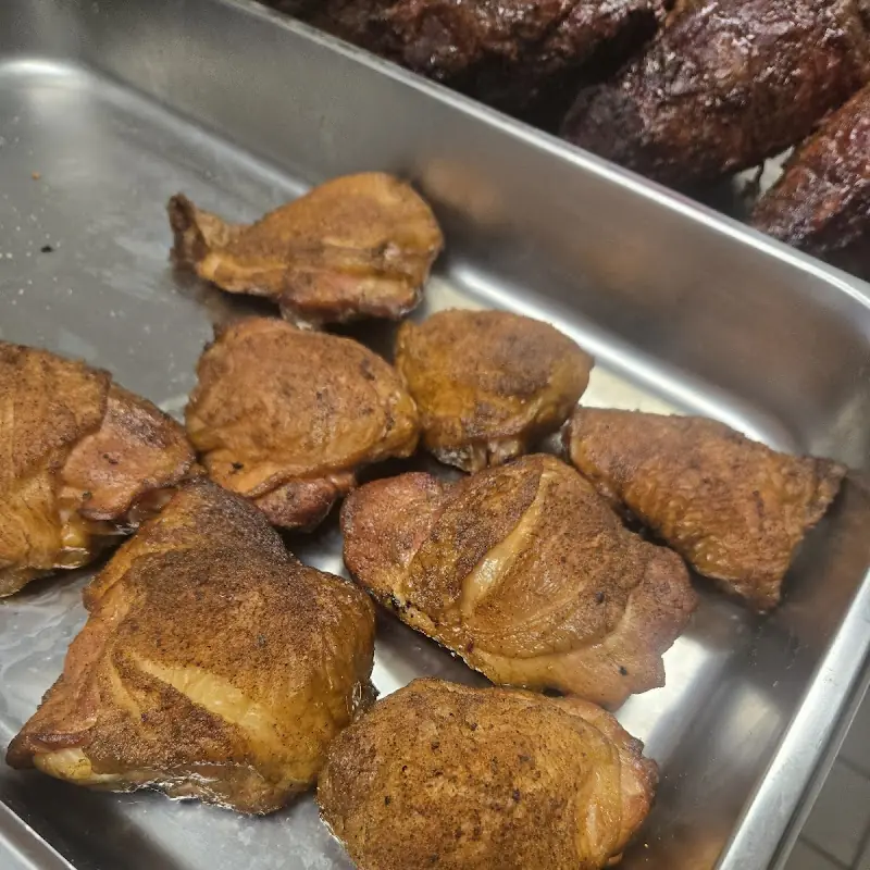 Spicy bbq sauce