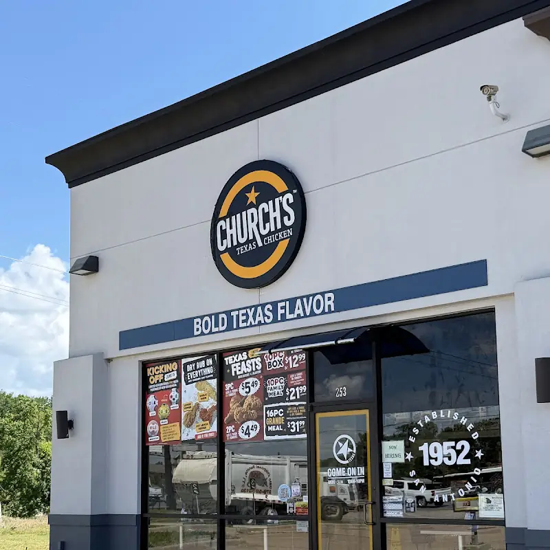 Church's Texas Chicken