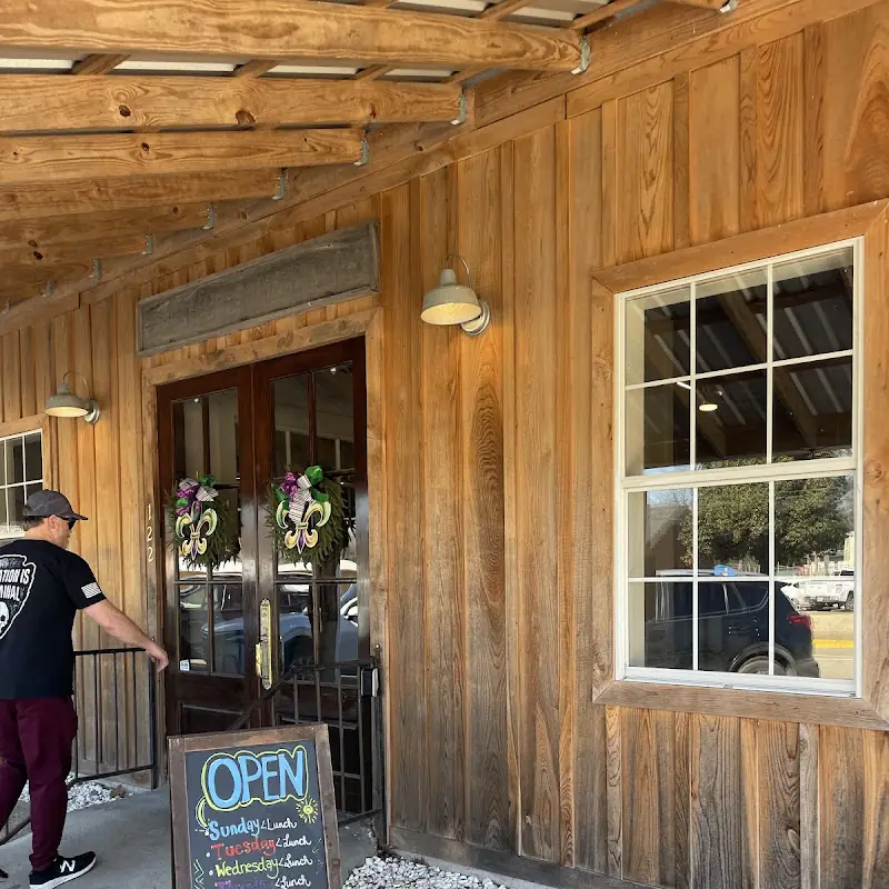 Catfish Cabin
