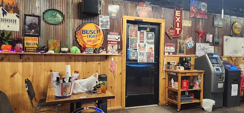 The Mulberry Tree Saloon