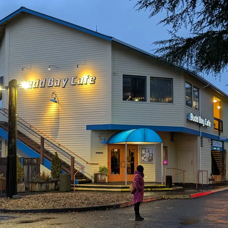 Budd Bay Cafe