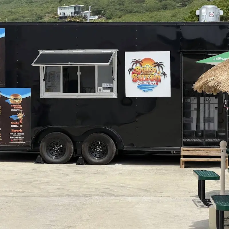 Salsa Y Sazon - Culebra