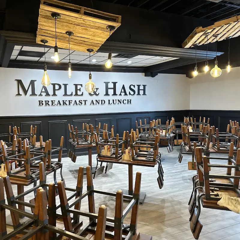 Maple and Hash