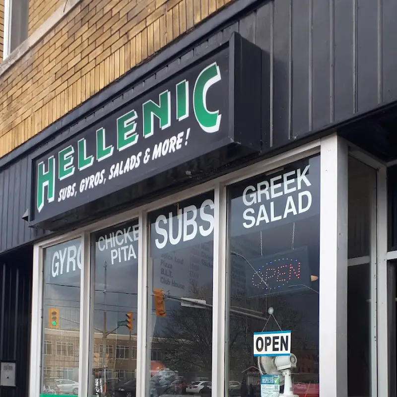 Hellenic Sub