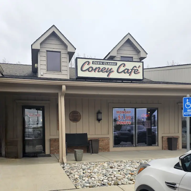Deb's Classic Coney Cafe